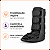 Bota Imobilizadora Standard Preta Modelo Curto - Hidrolight - Imagem 3
