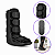 Bota Imobilizadora Standard Preta Modelo Curto - Hidrolight - Imagem 1