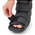 Bota Imobilizadora Standard Preta Modelo Curto - Hidrolight - Imagem 2