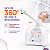 Novo Dermosteam Equipamento De Vapor De Ozônio + Carrinho - IBramed - Imagem 3