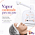 Novo Dermosteam Equipamento De Vapor De Ozônio + Carrinho - IBramed - Imagem 2