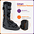 Bota Imobilizadora Pop Longa - Hidrolight - Imagem 6