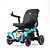 Cadeira de Rodas Motorizada Slim Até 130 Kg - Power Lite - Imagem 2