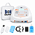 Sonopeel Aparelho de Peeling Ultrassônico 6x1 - Ibramed - Imagem 1