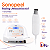 Sonopeel Aparelho de Peeling Ultrassônico 6x1 - Ibramed - Imagem 6