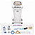 Ares Aparelho Carboxiterapia e Corrente High Com Rack - IBramed - Imagem 1