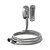 Polarys Gold Aparelho de Criolipólise Com 2 Aplicadores De Placas + 1 Aplicador 360° Icemax - Ibramed - Imagem 5