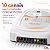 Neurodyn 10 Canais Aparelho de Corrente Aussie Russa - Ibramed - Imagem 5