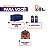 Derma Pen Caneta de Microagulhamento + Necessaire Azul - Smart GR - Imagem 2
