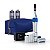 Derma Pen Caneta de Microagulhamento + Necessaire Azul - Smart GR - Imagem 1