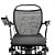 Cadeira De Rodas Motorizada Leve Carbon Até 150 Kg - Power Lite - Imagem 4