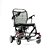 Cadeira De Rodas Motorizada Leve Carbon Até 150 Kg - Power Lite - Imagem 1