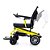 Cadeira De Rodas Motorizada Até 120 Kg Modelo D15 Compact Auto - Power Lite - Imagem 5