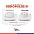 Sonopulse III 1 E 3MHZ Aparelho de Ultrassom - Ibramed - Imagem 2