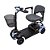 Cadeira Motorizada Scooter Elétrica Até 136 Kg Scott S Azul - Ottobock - Imagem 2