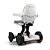 Cadeira De Rodas Motorizada Dobrável Até 120Kg Spacemed - Dellamed - Imagem 5