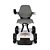 Cadeira De Rodas Motorizada Dobrável Até 120Kg Spacemed - Dellamed - Imagem 2