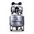Compressor Super Inox 2HP 40 Litros Para Consultórios - Cristófoli - Imagem 1
