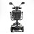 Scooter Motorizada Speed S Até 136 Kg Com 4 Suspensões - Power Lite - Imagem 7