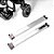 Cadeira de Rodas Motorizada HD Para Obeso Até 300Kg - Power Lite - Imagem 8