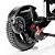 Cadeira de Rodas Motorizada HD Para Obeso Até 300Kg - Power Lite - Imagem 6