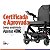 Cadeira de Rodas Motorizada HD Para Obeso Até 300Kg - Power Lite - Imagem 8