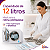 Autoclave Vitale Class CD 12 Litros Digital Bivolt- Cristófoli - Imagem 2