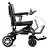 Cadeira De Rodas Motorizada Até 120 Kg Modelo D15A Compact In - Power Lite - Imagem 2