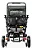 Cadeira De Rodas Motorizada Até 120 Kg Modelo D15A Compact In - Power Lite - Imagem 3