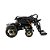 Cadeira de Rodas Motorizada Tilt Wave Preto JDH08 - Power Lite - Imagem 4
