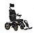 Cadeira de Rodas Motorizada Tilt Wave Preto JDH08 - Power Lite - Imagem 2