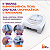 Cryotecar Equipamento De Criofrequência, Radiofrequência E Tecarterapia- Ibramed - Imagem 4