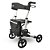 Andador Modelo D14 Dobrável Até 135 Kg Dellamed - Outlet - Imagem 1