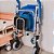 Cadeira de Banho Higiênica Dobrável em Alumínio Até 150kg PRO700 Procirúrgica Health Clean - OUTLET - Imagem 6