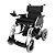Cadeira De Rodas Motorizada Modelo D900 Até 120 Kg Embalagem Danificada Dellamed - OUTLET - Imagem 1