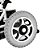 Cadeira De Rodas Motorizada Modelo D900 Até 120 Kg Embalagem Danificada Dellamed - OUTLET - Imagem 6
