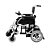 Cadeira De Rodas Motorizada Modelo D900 Até 120 Kg Embalagem Danificada Dellamed - OUTLET - Imagem 4