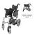 Cadeira De Rodas Motorizada Modelo D900 Até 120 Kg Embalagem Danificada Dellamed - OUTLET - Imagem 10
