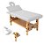 Mesa Para Massagem Bali Spa Reclinável - Salus Brasil - Imagem 2