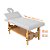 Mesa Para Massagem Bali Spa Reclinável - Salus Brasil - Imagem 8