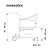 Cadeira de Transferência Multifuncional Longevitech - OUTLET - Imagem 6