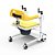 Cadeira de Transferência Multifuncional Longevitech - OUTLET - Imagem 7