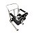 Cadeira De Transferência Até 150 Kg (CT1) Supermedy - OUTLET - Imagem 5