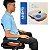 Almofada Ortopédica Egg Cóccix Senior Care - Supermedy - Imagem 8
