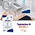 Kit Com 10 Membrana Anticongelante All Care Para Criolipólise M - RMC - Imagem 4
