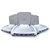 Sonopulse II System Ultrassom Terapêutico  Código: 01008006 - Ibramed - Imagem 1