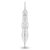 Kit Com 3 Caixas Agulhas Encaixe Fácil 1Rl 0,30ml - Dermia - Imagem 2