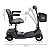 Scooter Elétrica Motorizada Lumus - Power lite - Imagem 8