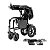 Cadeira De Rodas Motorizada X-Lite Até 120Kg Power Lite - Imagem 9