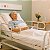 Cama Hospitalar 02 Manivelas Até 180 Kg - Supermedy - Imagem 3
